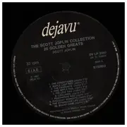 LP - Scott Joplin - The Scott Joplin Collection - The Entertainer (20 Golden Greats)