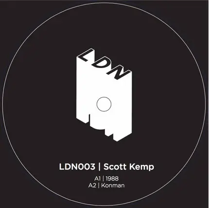 Scott Kemp - 1988