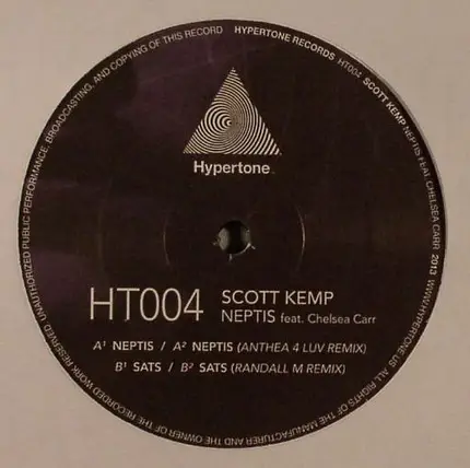 Scott Kemp - NEPTIS