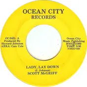 Scott McGriff - Lady, Lay Down