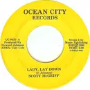 7inch Vinyl Single - Scott McGriff - Lady, Lay Down