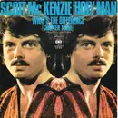 7inch Vinyl Single - Scott McKenzie - Holy Man / What's The Difference (Chapter Three)
