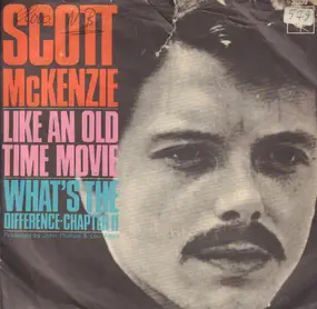 Scott McKenzie - Like An Old Time Movie