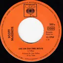 7'' - Scott McKenzie - Like An Old Time Movie / What's The Difference - Chapter II