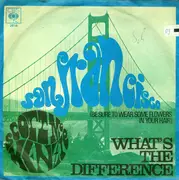 7'' - Scott McKenzie - San Francisco
