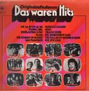 LP - Scott McKenzie, Byrds, Simon & Garfunkel - Das Waren Hits