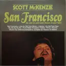 LP - Scott McKenzie - San Francisco (be sure to wear some flowers in your hair)