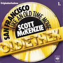 7inch Vinyl Single - Scott McKenzie - San Francisco / Like An Old Time Movie