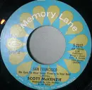 7inch Vinyl Single - Scott McKenzie - San Francisco