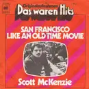 7inch Vinyl Single - Scott McKenzie - San Francisco