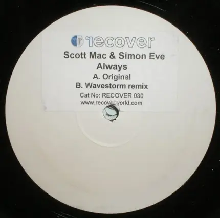 Scott Mac & Simon Eve - Always