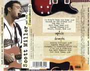 CD - Scott Miller & The Commonwealth - Upside Downside