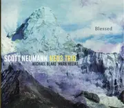 CD - Scott Neumann Neu3 Trio - Blessed - digipak