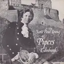 7inch Vinyl Single - Scott Paul Young - Scott Paul Young At Pipers Cabaret, Edinburgh - EP