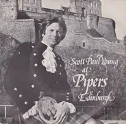Scott Paul Young - Scott Paul Young At Pipers Cabaret, Edinburgh