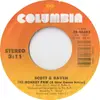 7inch Vinyl Single - Scott & Raven - The Monkey Paw (A New Dance Kraze) / My Ride