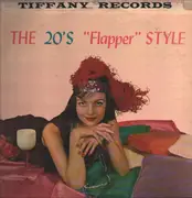LP - Scott Robey & His Campus Scampers - The 20's 'Flapper' Style - Mono