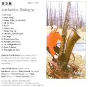 CD - Scott Robinson - Thinking Big