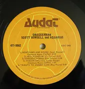 LP - Scott Rowsell And Aquarius - Draggerman