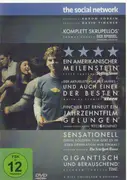 DVD - Scott Rudin / David Fincher a.o. - The Social Network
