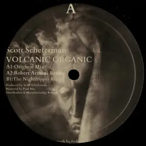 Scott Scheferman - Volcanic Organic