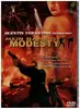 DVD - Scott Spiegel a.o. - Mein Name ist Modesty / My Name Is Modesty: A Modesty Blaise Adventure - German / English / Italian / Spanish