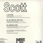 SCOTT - Anytime