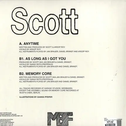 Scott - Anytime