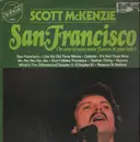 LP - Scott McKenzie - San Francisco (Be Sure To Wear Some Flowers In Your Hair)