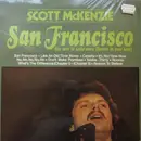 LP - Scott McKenzie - San Francisco (Be Sure To Wear Some Flowers In Your Hair) - Red Labels