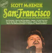 LP - scott mcKenzie - san francisco (be sure to wear some flowers in your hair)