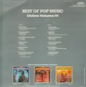LP - Scott Mc Kenzie, Donovan, Dr. Hook - Best Of Pop Music - Oldies Vol. IV