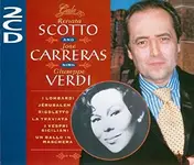 Carreras - SINGS VERDI