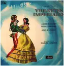 LP - Scotto - Violettes Imperiales