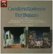 Scotto, Caballé, Hamari a.o. - Bajazzo, Cavaleria Rusticana