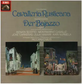 Caballe - Bajazzo, Cavaleria Rusticana