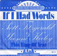 Scott Fitzgerald & Yvonne Keeley With The St. Thomas Moore School Choir - If I Had Words