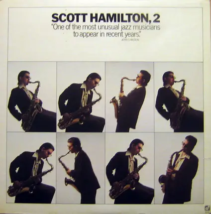 Scott Hamilton - Scott Hamilton 2