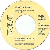 Scotti Carson - He Used To Sing To Me