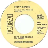 Scotti Carson - He Used To Sing To Me