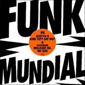 King Tutt - Funk Mundial Vol.6