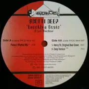 12inch Vinyl Single - Scotti Deep - Brooklyn Beats