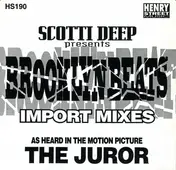 Scotti Deep - Brooklyn Beats Import Mixes