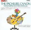CD - Albinoni / Händel / Bach / Purcell / Pachelbel - The Pachelbel Canon (Masterpieces For Strings)