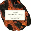 CD - Scottish Ensemble , Jonathan Rees - Vivaldi - Concertos For Strings