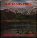 LP - Scottish Songs And Airs - Scotland's Pride