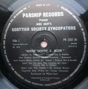 LP - Scottish Society Syncopators - Huntin' Shootin' And Jazz'n - Gimmick Cover