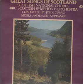BBC Symphony Orchestra - Great Songs of Scotland
