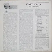 LP - Scott Joplin - ' The Entertainer' Classic Ragtime From Rare Piano Rolls