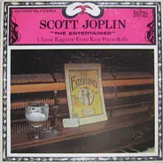 Scott Joplin - ' The Entertainer' Classic Ragtime From Rare Piano Rolls